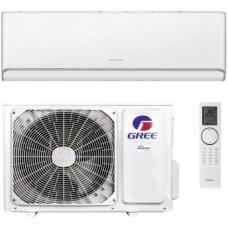 Кондиционер Gree Airy inverter R32 GWH09AVCXB-K6DNA1B (белый)